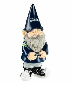 Best reviews of 𧨠Evergreen Seattle Seahawks Garden Gnome π