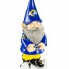 Flash Sale ⌛ Evergreen Los Angeles Rams Garden Gnome 🌟