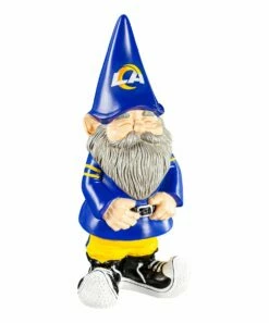 Flash Sale ⌛ Evergreen Los Angeles Rams Garden Gnome 🌟