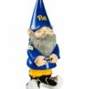 Cheap ❤️ Evergreen Pittsburgh Panthers Royal Gnome Figurine ✔️