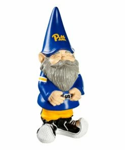 Cheap ❤️ Evergreen Pittsburgh Panthers Royal Gnome Figurine ✔️