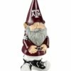 Flash Sale 🥰 Evergreen Texas A&M Aggies Burgundy Gnome Figurine 🌟