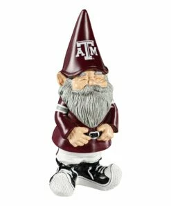 Flash Sale π₯° Evergreen Texas A&M Aggies Burgundy Gnome Figurine π