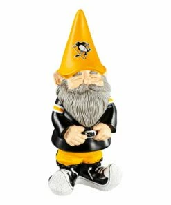 Deals 😀 Evergreen Pittsburgh Penguins Garden Gnome Statue 😀