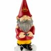 Discount 🤩 Evergreen Iowa State Cardinal Red Gnome Figurine 🥰