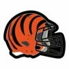 Buy ❤️ Evergreen Cincinnati Bengals Helmet LED Wall Décor ❤️