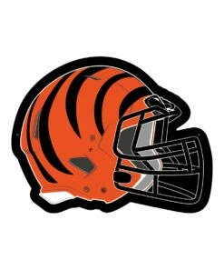 Buy ❤️ Evergreen Cincinnati Bengals Helmet LED Wall Décor ❤️