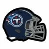 Brand new 🎉 Evergreen Tennessee Titans Helmet LED Wall Décor ✔️