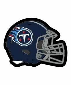 Brand new 🎉 Evergreen Tennessee Titans Helmet LED Wall Décor ✔️