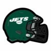 Outlet ⌛ Evergreen New York Jets Helmet LED Wall Décor 🤩