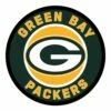 Cheapest 🔔 Evergreen Green Bay Packers Round LED Wall Décor ⭐