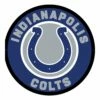 Best deal ⌛ Evergreen Indianapolis Colts Round LED Wall Décor ❤️