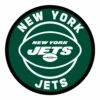 Budget ⌛ Evergreen New York Jets Round LED Wall Décor 😉