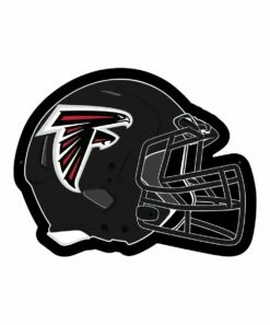 Cheapest 🎉 Evergreen Atlanta Falcons Helmet LED Wall Décor ❤️