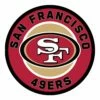 Cheapest 😍 Evergreen San Francisco 49ers Round LED Wall Décor 🥰