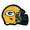 Coupon ⭐ Evergreen Green Bay Packers Helmet LED Wall Décor 😍
