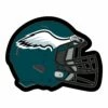 Outlet ⌛ Evergreen Philadelphia Eagles Helmet LED Wall Décor 🔥