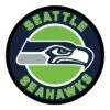 Cheapest ⌛ Evergreen Seattle Seahawks Round LED Wall Décor 🛒