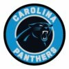 New ⭐ Evergreen Carolina Panthers Round LED Wall Décor 🔥