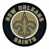 Coupon ✨ Evergreen New Orleans Saints Round LED Wall Décor 🔔