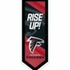 Budget 😉 Evergreen Atlanta Falcons 'Rise Up' LED Pennant Wall Décor 😉