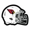 Flash Sale ⌛ Evergreen Arizona Cardinals Helmet LED Wall Décor 🧨