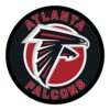 Outlet 👍 Evergreen Atlanta Falcons Round LED Wall Décor ⭐