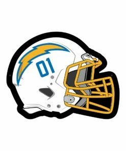 Best reviews of 👏 Evergreen Los Angeles Chargers Helmet LED Wall Décor ✨
