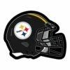 Best Pirce 🛒 Evergreen Pittsburgh Steelers Helmet LED Wall Décor 🔥