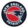 Buy 💯 Evergreen New England Patriots Round LED Wall Décor 🛒