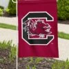 Best reviews of 😀 Evergreen South Carolina Gamecocks Double-Sided Garden Flag ✨