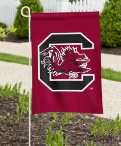 Best reviews of 😀 Evergreen South Carolina Gamecocks Double-Sided Garden Flag ✨