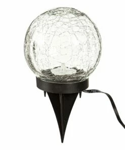 Coupon π Evergreen Color-Changing Globe Solar Stake Set 𧨠8 Coupon π Evergreen Color-Changing Globe Solar Stake Set 𧨠-Outlet Evergreen Shop zu109620960 alt 3 tm1670523642