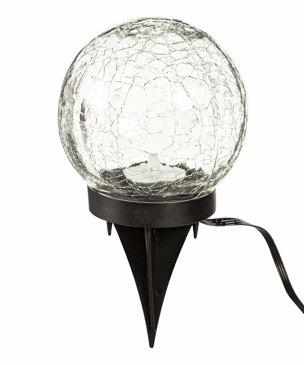 Coupon π Evergreen Color-Changing Globe Solar Stake Set 𧨠4 Coupon π Evergreen Color-Changing Globe Solar Stake Set 𧨠- Image 4