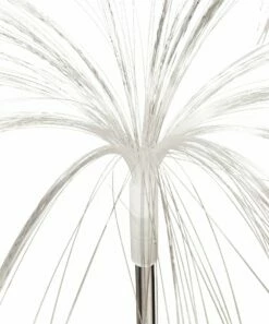 New ❤️ Evergreen Color-Changing Fiber Optic Strand Solar Garden Stake - Set Of Four 🥰 -Outlet Evergreen Shop zu109630538 alt 2 tm1670523642