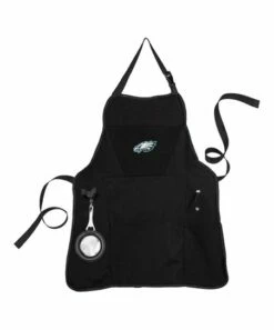 Cheap 👍 Evergreen Philadelphia Eagles Black Grill Apron 🔥
