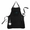 Flash Sale 🌟 Evergreen Carolina Panthers Black Grill Apron 🔔