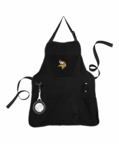 Best reviews of 🤩 Evergreen Minnesota Vikings Black Grill Apron 🔥