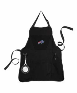 Best deal 🔥 Evergreen Buffalo Bills Black Grill Apron 🔥