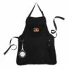 Best Pirce ⭐ Evergreen Cincinnati Bengals Black Grill Apron ⭐