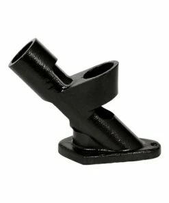 Deals ✔️ Evergreen Black Cast Iron Dual-Position Bracket 😍