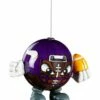 Coupon 🔔 Evergreen Minnesota Vikings Purple Ball Head Ornament 🥰