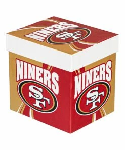 Brand new 🌟 Evergreen San Francisco 49ers Ceramic Mug & Gift Box 😉 -Outlet Evergreen Shop zu110338382 alt 2 tm1667580706