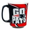 Cheapest 🎁 Evergreen New England Patriots Ceramic Mug & Gift Box 🧨