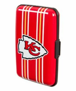 Deals ⌛ Evergreen Kansas City Chiefs Hard Case Wallet ✔️