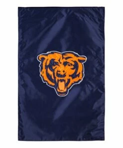 Best reviews of 🎉 Evergreen Chicago Bears Appliqué House Outdoor Flag ❤️