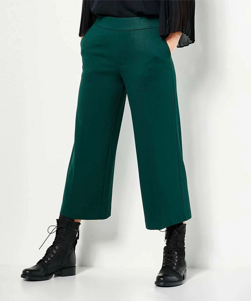 Discount ๐ J Jason Wu Evergreen Ponte Twill Crop Pants - Plus & Petite Plus ๐ 1 Discount ๐ J Jason Wu Evergreen Ponte Twill Crop Pants - Plus & Petite Plus ๐