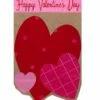 Best reviews of ⭐ Evergreen Red & Pink 'Happy Valentine's Day' Heart Outdoor Flag 💯