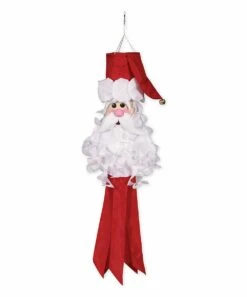 Hot Sale 👏 Evergreen Santa Windsock 🎉