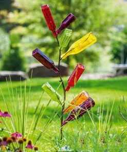 Best Sale ⭐ Evergreen Bronze Bottle Tree 🎁